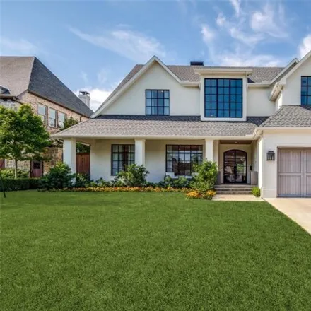 Buy this 5 bed house on 6440 Tulip Lane in Dallas, TX 75230