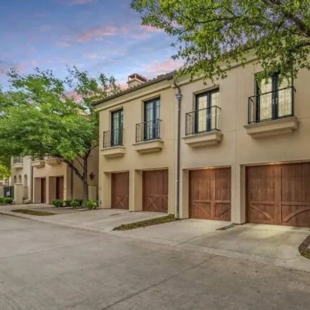 Buy this 3 bed townhouse on 1009 Picasso Drive in Fort Worth, TX 76166