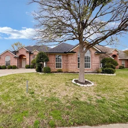 Buy this 3 bed house on 8500 Emerald Circle in North Richland Hills, TX 76180