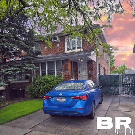 Buy this 3 bed duplex on 2709 Avenue R in New York, NY 11229