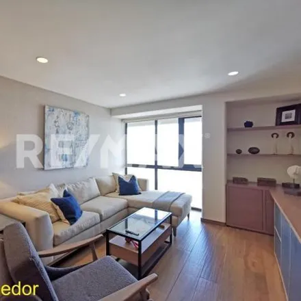 Buy this 1 bed apartment on unnamed road in Cuajimalpa de Morelos, 05100 Mexico City