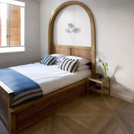 Rent this 2 bed apartment on Tel-Aviv in Tel Aviv Subdistrict, Israel