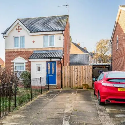 Buy this 3 bed house on Bielby Drive in Beverley, HU17 0TG
