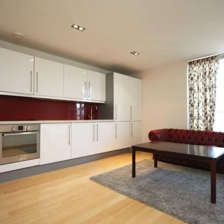 Rent this 1 bed apartment on Gibson Lane in 323 Richmond Road, London