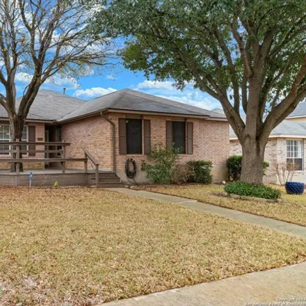 Rent this 3 bed house on 12686 Thistle Down in San Antonio, TX 78217