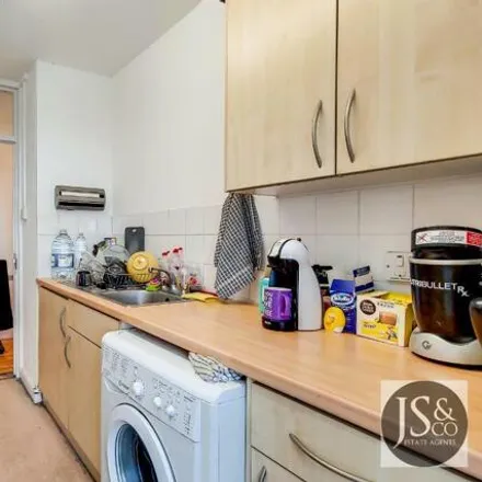 Buy this 1 bed apartment on Brydale House in Rotherhithe New Road, Surrey Quays