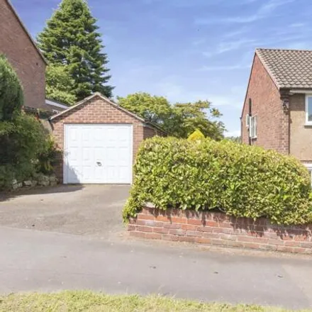 Buy this 3 bed duplex on Moss Lane in Sandiway, CW8 2QF