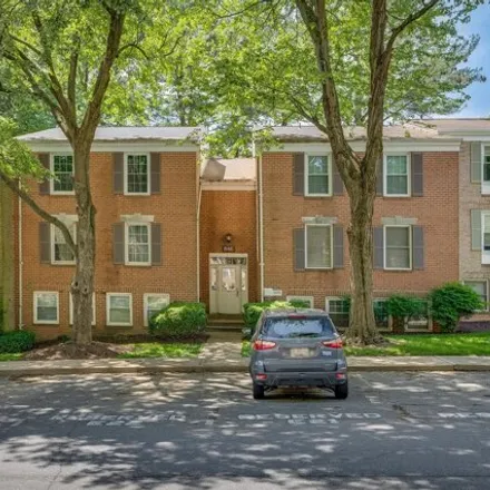 Buy this 2 bed condo on 841 Quince Orchard Boulevard in Orchard Place, Gaithersburg