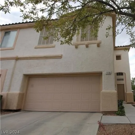 Image 1 - 1117 Scenic Crest Drive, Henderson, NV 89052, USA - House for rent