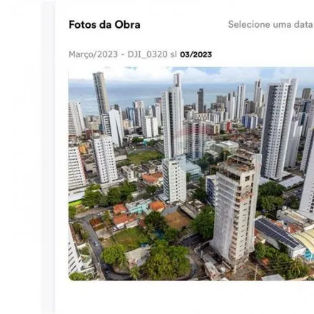 Buy this 1 bed apartment on Avenida Aviador Severiano Lins in Boa Viagem, Recife - PE