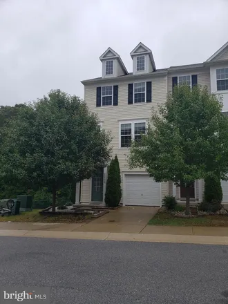 Rent this 4 bed townhouse on 16701 Mountain Laurel Place in Swanson Creek Landing, Charles County
