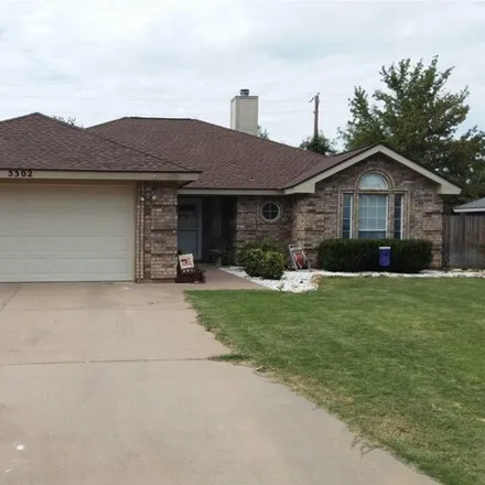 Rent this 3 bed house on 5306 Western Plains Avenue in Abilene, TX 79606