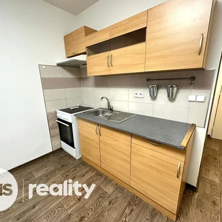Rent this 1 bed apartment on Edvarda Beneše 423/3a in 747 05 Opava, Czechia