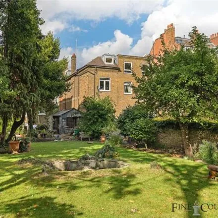 Buy this 9 bed duplex on 7 Woodchurch Road in London, NW6 2NE