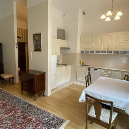 Rent this 2 bed apartment on Dom pod Zegarem in Bukowińska 2, 02-703 Warsaw