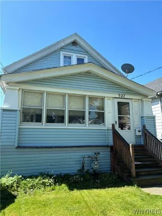 Buy this 3 bed house on 527 Stockbridge Avenue in Buffalo, NY 14215
