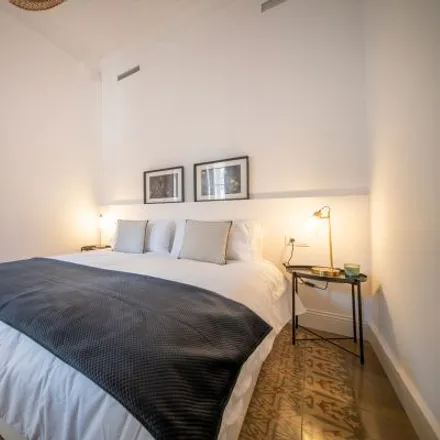 Rent this 5 bed apartment on Carrer de València in 112-114, 08015 Barcelona
