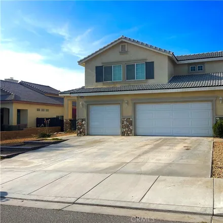 Rent this 6 bed house on 13971 Silver Creek Way in Victorville, CA 92392
