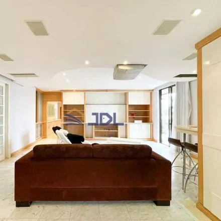 Buy this 3 bed apartment on Alameda in Alameda Rio Branco 900, Jardim Blumenau