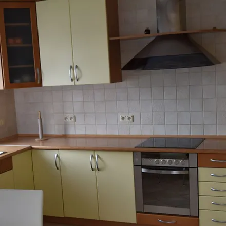 Rent this 2 bed apartment on Letniskowa 7 in 05-500 Józefosław, Poland