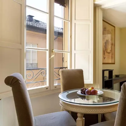 Rent this 1 bed apartment on Via Massimo D'Azeglio in 35, 40123 Bologna BO