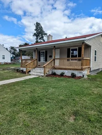 Buy this 3 bed house on 235 Academy Avenue in Blackstone, VA 23824