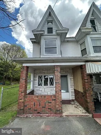 Buy this 3 bed house on 343 Clark Street in Tamaqua, PA 18252