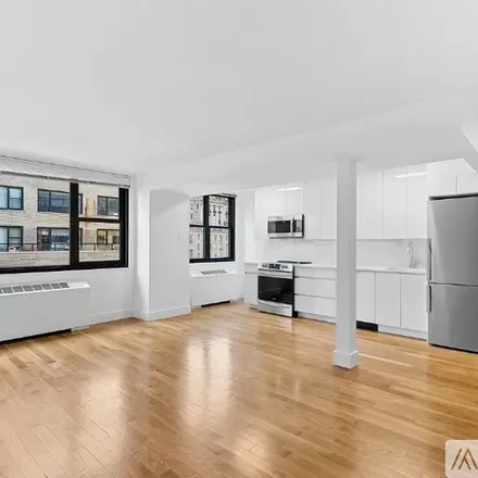 Rent this 1 bed apartment on W 58th St