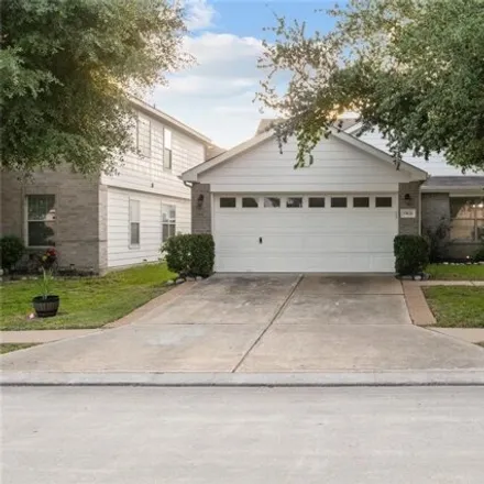Buy this 3 bed house on 19662 Rippling Brook Lane in Harris County, TX 77375