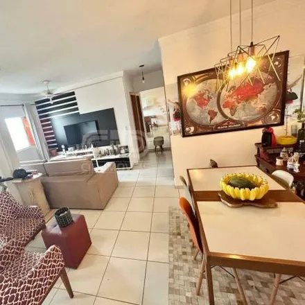 Buy this 3 bed apartment on Rua Desembargador Milton Figueiredo Ferreira Mendes in Jardim Petrópolis, Cuiabá - MT