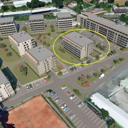 Image 2 - Morový sloup Proměnění Páně, Resselovo náměstí, 537 01 Chrudim, Czechia - Apartment for rent