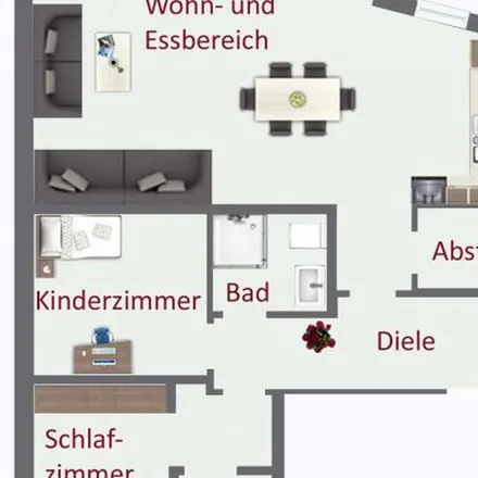 Image 8 - Kaiserstraße 19, 53721 Siegburg, Germany - Apartment for rent
