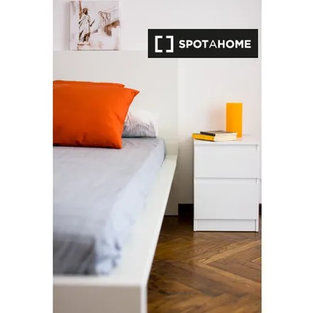 Rent this 4 bed room on Via Giuseppe Luigi Passalacqua 4 scala C in 10122 Turin TO, Italy