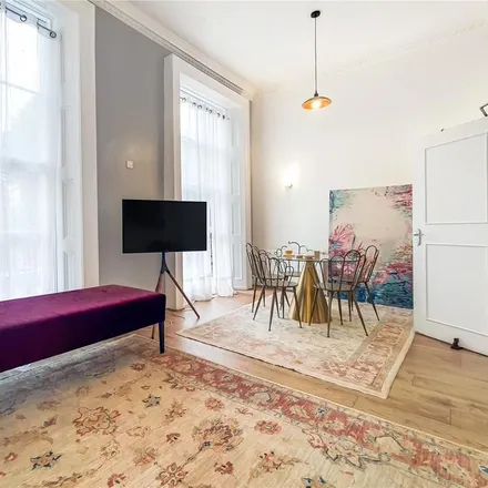 Rent this 2 bed apartment on 29 Clifton Gardens in London, W9 1DX