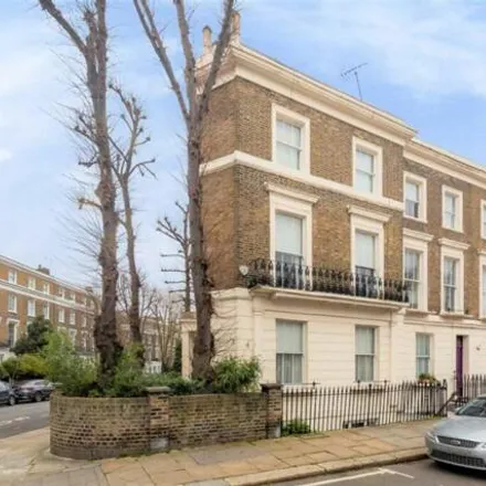 Buy this 1 bed apartment on Gloucester Crescent in Primrose Hill, London