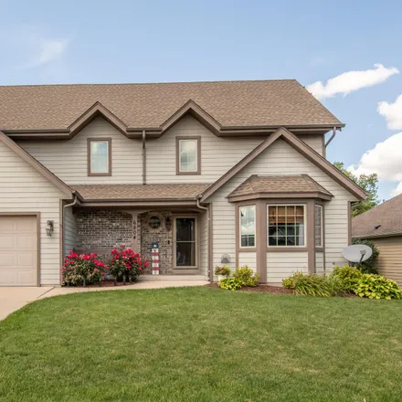 Buy this 4 bed house on 6800 Magmolia Court in Greendale, WI 53129