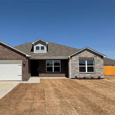 Rent this 3 bed house on North 101st East Court in Tulsa County, OK 74055