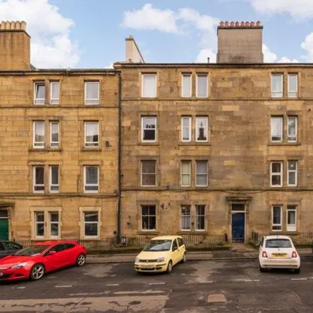 Buy this 1 bed apartment on 9 Wardlaw Street in City of Edinburgh, EH11 2NX