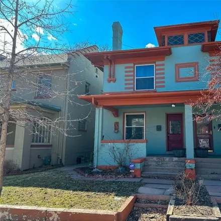 Rent this 3 bed house on 315 Lincoln Street in Denver, CO 80203