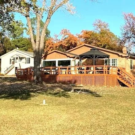 Buy this 3 bed house on 170 Bushwhacker Drive in Henderson County, TX 75147