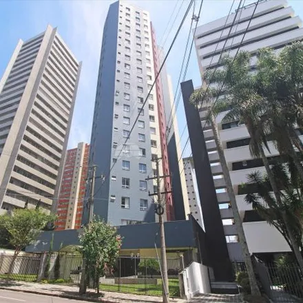 Image 2 - Rua Martim Afonso 1158, Bigorrilho, Curitiba - PR, 80430-060, Brazil - Apartment for rent