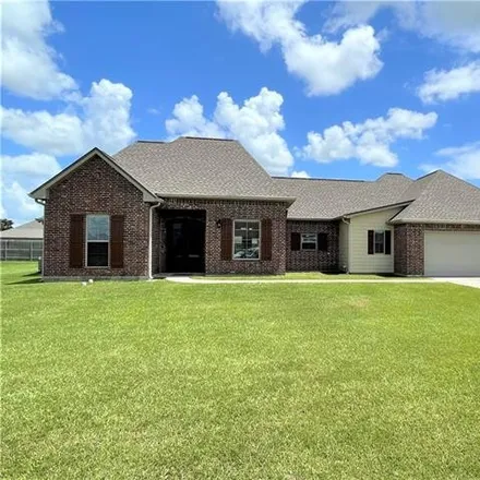 Buy this 3 bed house on 499 Vincent Lane in Sulphur, LA 70663