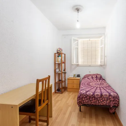 Image 1 - Carrer de Sant Joan Bosco, 80, 46019 Valencia, Spain - Room for rent