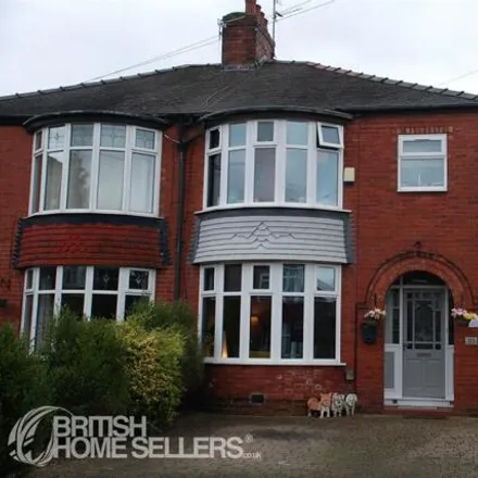 Buy this 3 bed duplex on Bowness Avenue in Stockport, SK4 5JA