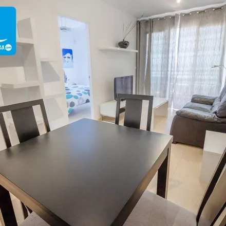 Rent this 2 bed apartment on Carrer de l'Aigualera in 03111 Mutxamel, Spain