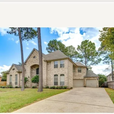 Buy this 5 bed house on 4753 Kings Way in Harris County, TX 77069