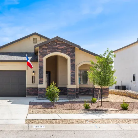 Buy this 4 bed house on unnamed road in Horizon City, TX 79228