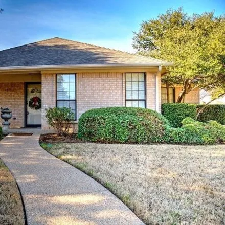 Buy this 2 bed house on 4825 Courtside Drive in Fort Worth, TX 76133