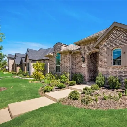 Rent this 3 bed house on Mustang Draw Trail in Collin County, TX