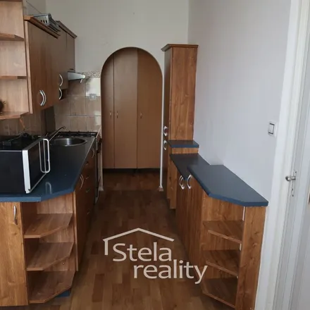Rent this 3 bed apartment on Bruntál in Lesanka, Uhlířská